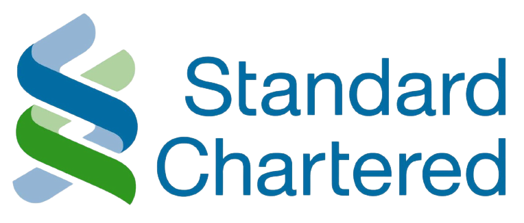 standard chatered logo